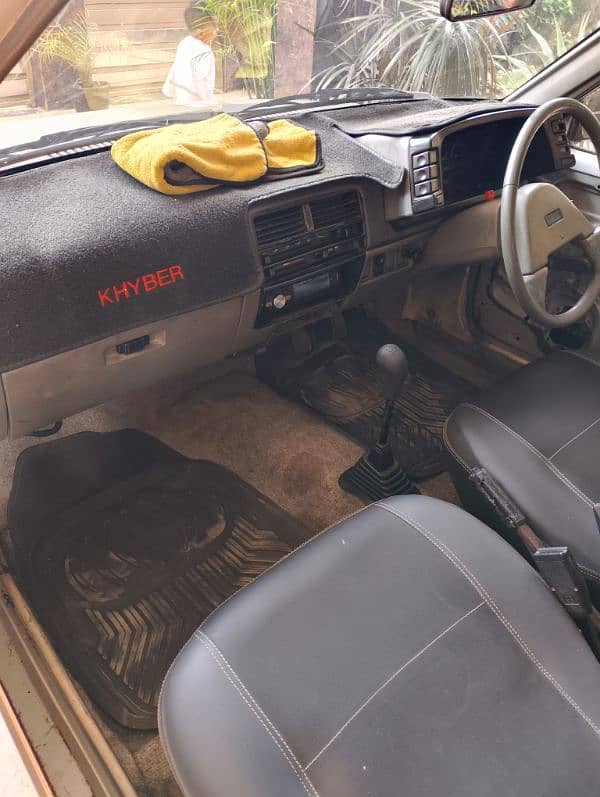 Suzuki Khyber 1998 10