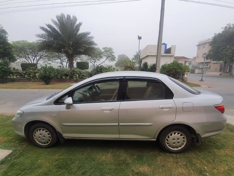 Honda City IDSI 2008 4