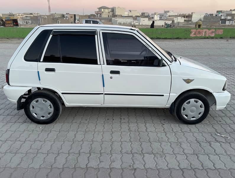 Suzuki Mehran VXR 2018 2