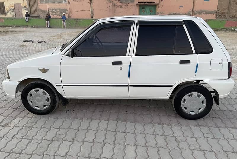 Suzuki Mehran VXR 2018 3