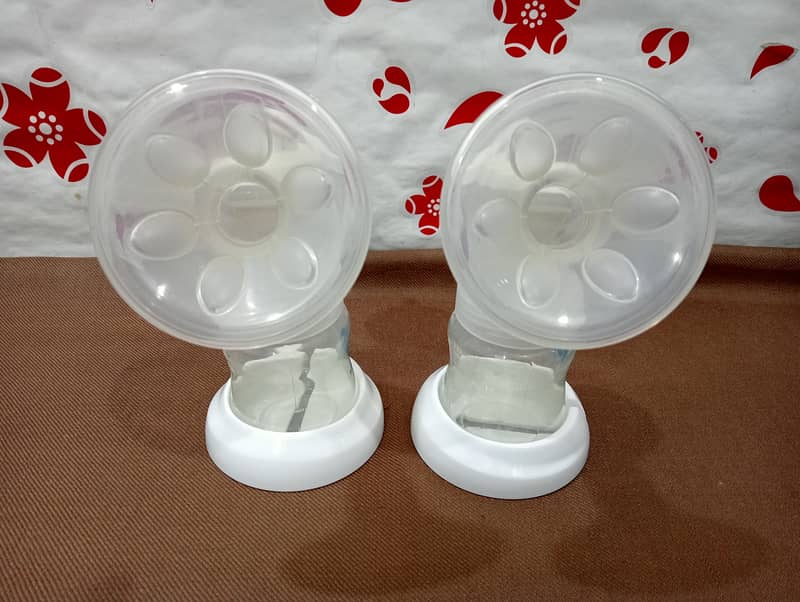 Bellababy Rechargeable Double Electric Breasts Pumps 6