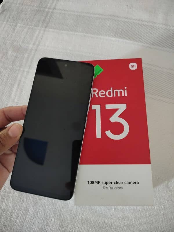 Redmi 13 1