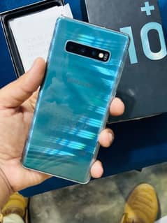 SAMSUNG S10PLUS OFFICIAL PTA APPROVED