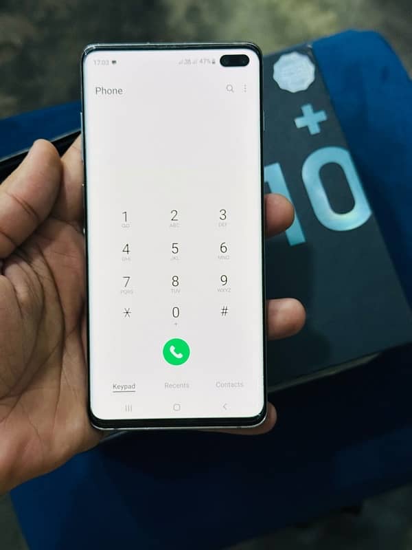 SAMSUNG S10PLUS OFFICIAL PTA APPROVED 1