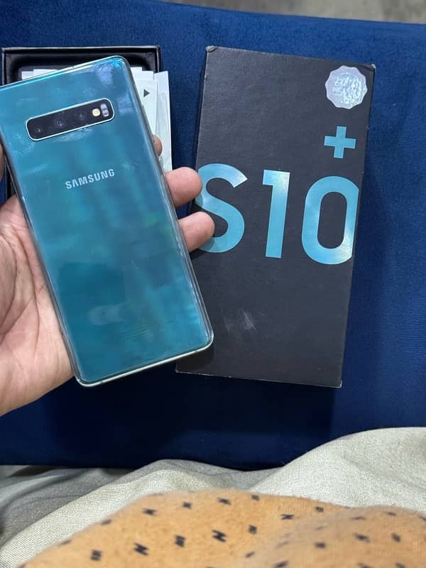 SAMSUNG S10PLUS OFFICIAL PTA APPROVED 2