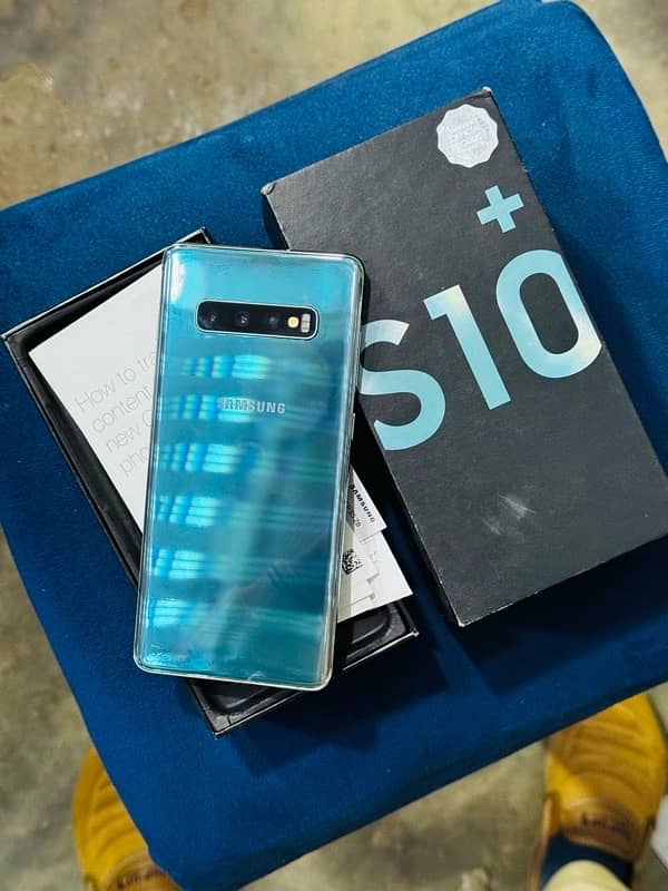 SAMSUNG S10PLUS OFFICIAL PTA APPROVED 7