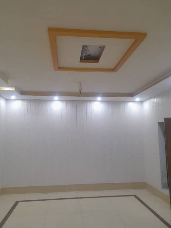 Prime Location Ideal Upper Portion For rent In Central Park Housing Scheme 6