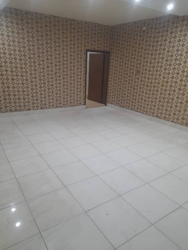 Prime Location Ideal Upper Portion For rent In Central Park Housing Scheme 7