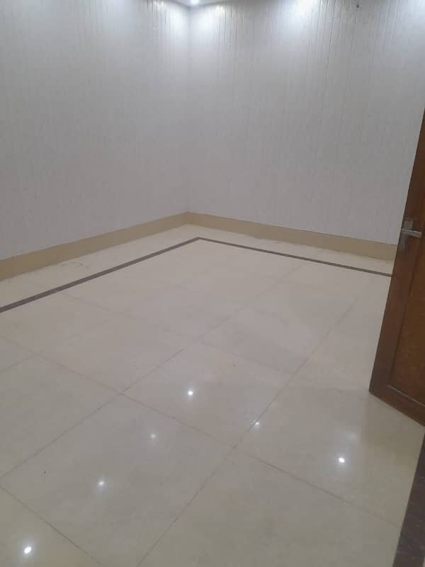 Prime Location Ideal Upper Portion For rent In Central Park Housing Scheme 9