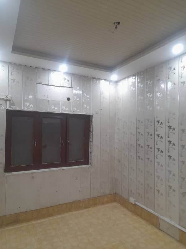 Prime Location Ideal Upper Portion For rent In Central Park Housing Scheme 10