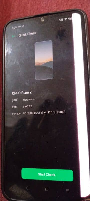 oppo reno z 0