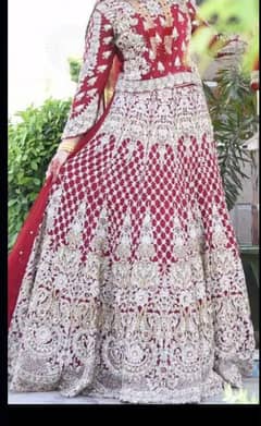 Bridal dress | Bridal Attire || Bridal outfit | wedding dress | event