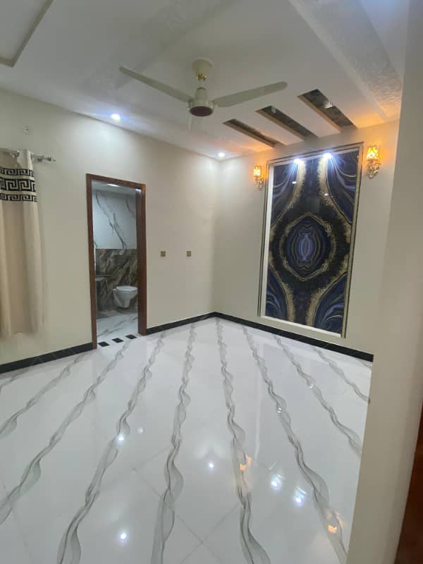 5 MARLA HOUSE NON FURNISH HOUSE FOR RENT IN BAHRIA TOWN LAHORE 3