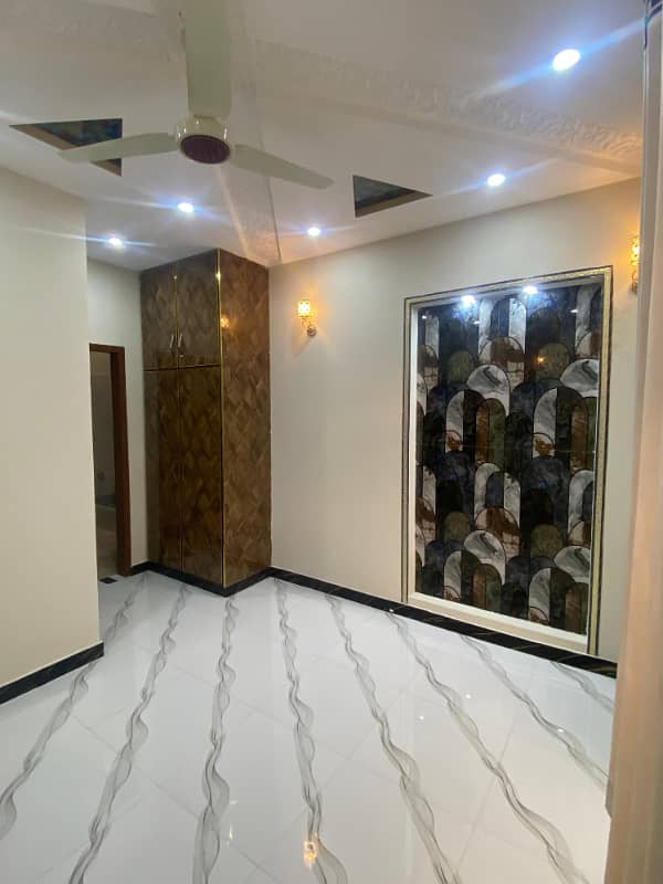 5 MARLA HOUSE NON FURNISH HOUSE FOR RENT IN BAHRIA TOWN LAHORE 6