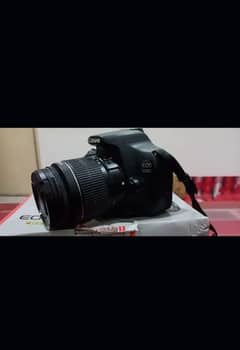 Canon EOS 1200 D  18-55