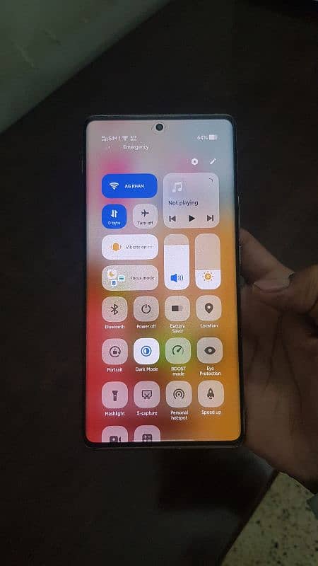 vivo X Note exchange possible 11