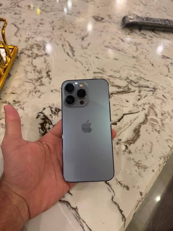 Iphone 13 Pro 256 GB 0