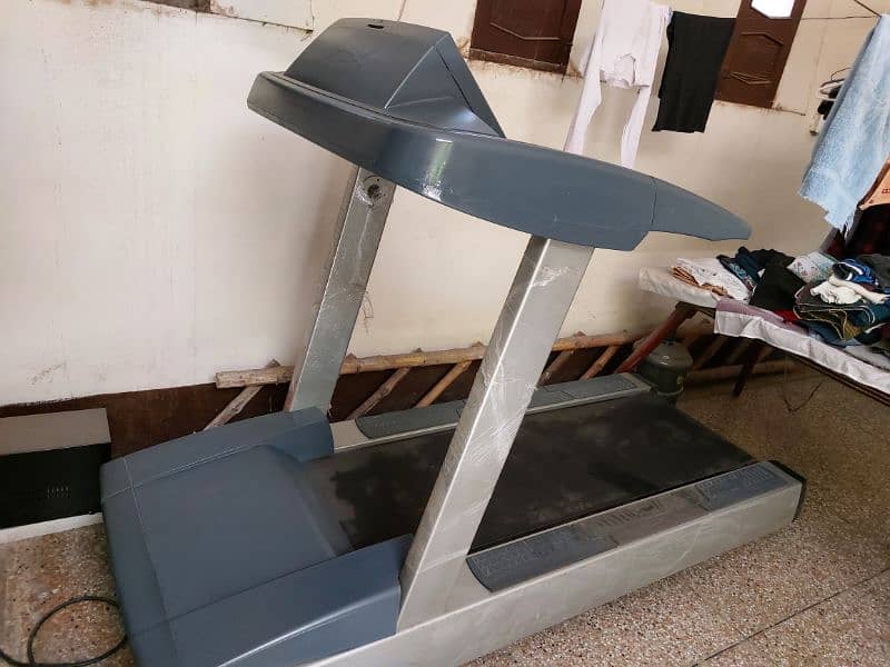 Commercial Use Treadmill Jogging Walking Machine 2