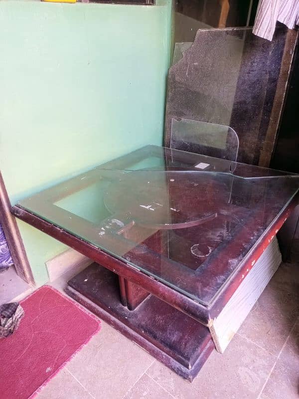 Table For Sale pure Sheeshum Wood Hy 1