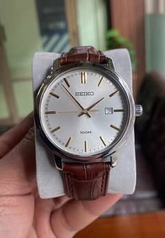 seiko quartz movement