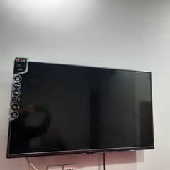 LG HD LED TV Brand New Condition For Sale