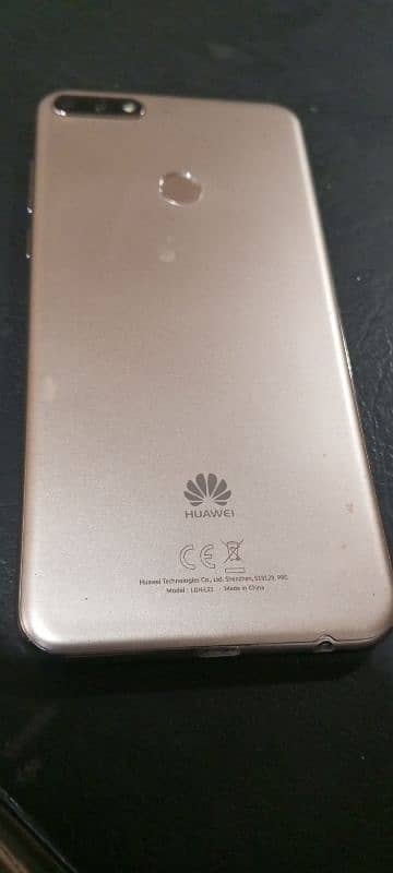 HUAWEI Y7 Prime 18 For sale 1