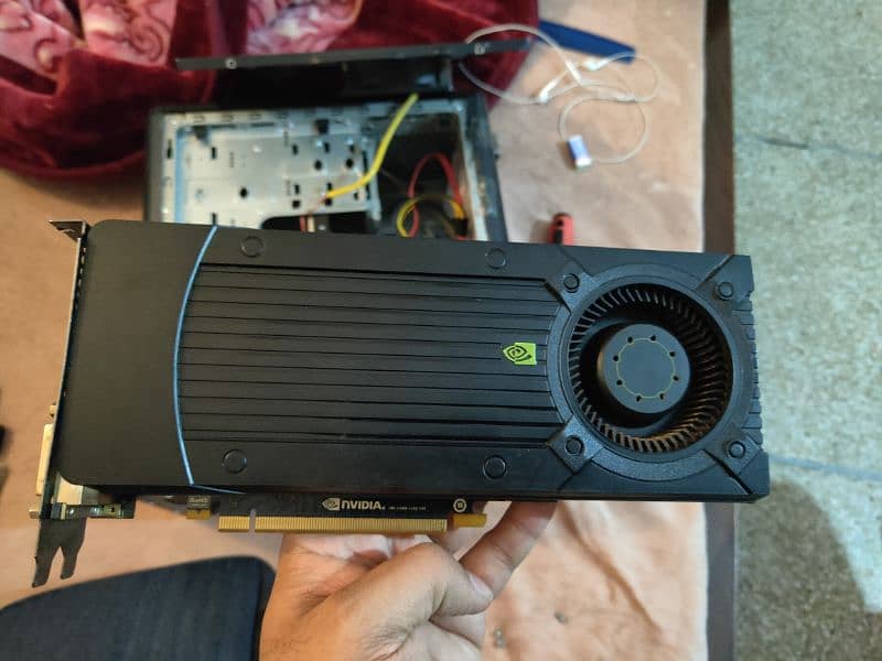 GTX 660TI 2GB 5