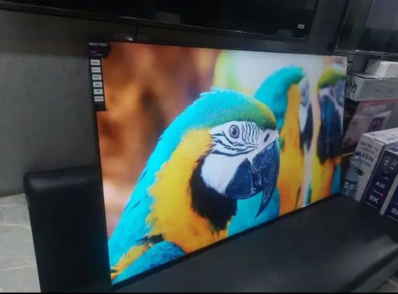 PRIME OFFER 65 ANDROID UHD HDR SAMSUNG LED TV 03230900129 1