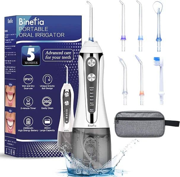 water flosser Branded 0