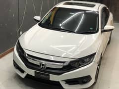 Honda Civic Oriel UG 2017