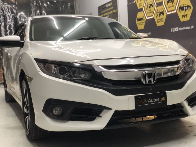 Honda Civic Oriel UG 2017 5