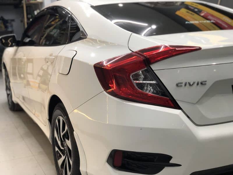 Honda Civic Oriel UG 2017 6