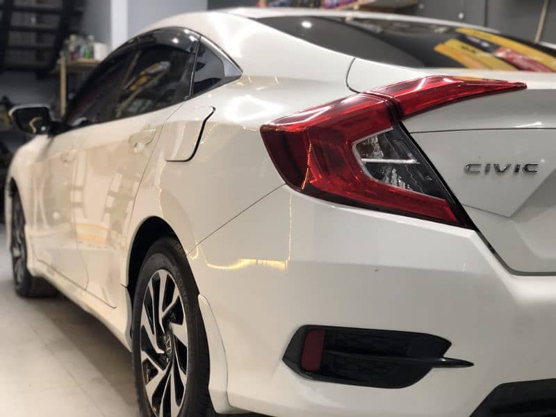 Honda Civic Oriel UG 2017 7