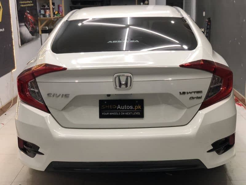 Honda Civic Oriel UG 2017 8