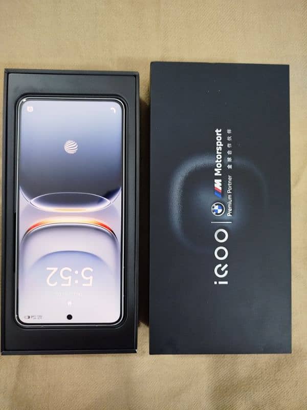 VIVO IQOO 13 Official Approved 3