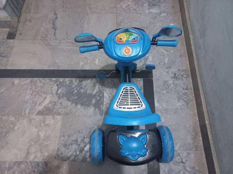 Children Tricycle 0