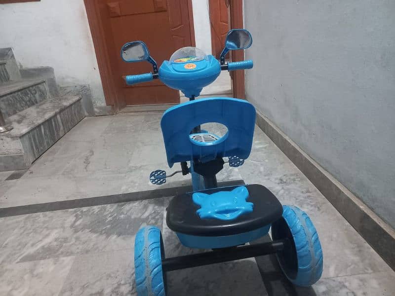 Children Tricycle 1