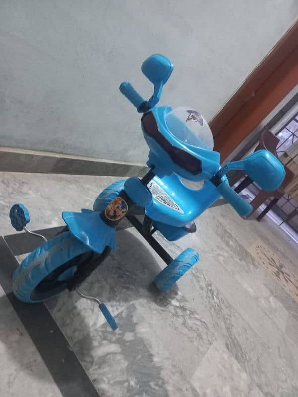 Children Tricycle 3