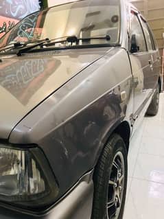 Suzuki Mehran VXR 2018