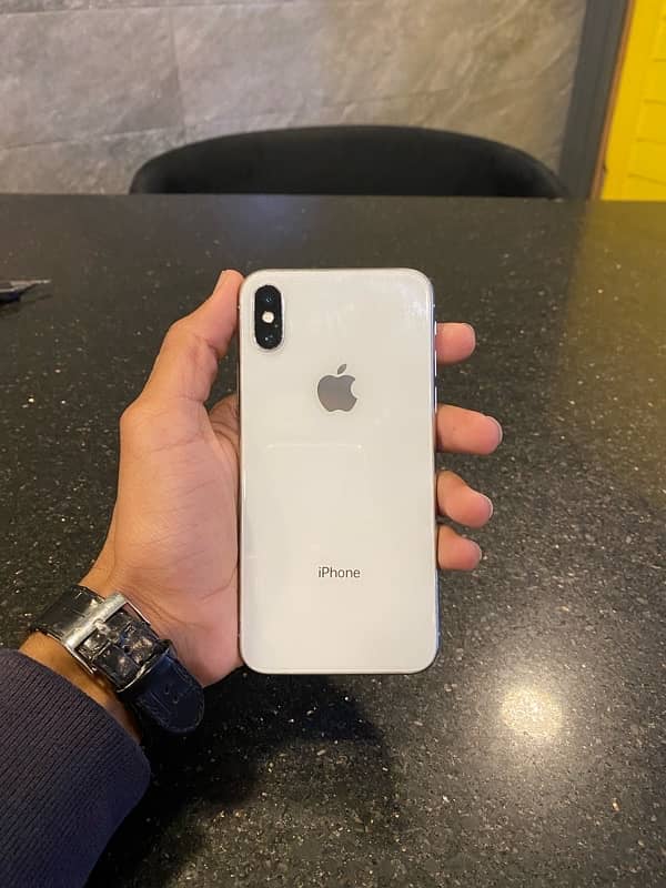 Iphone X 256gb 0