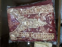 BRAND NEW SUIT UNSTITCHED FANCY SUIT FOR SELL