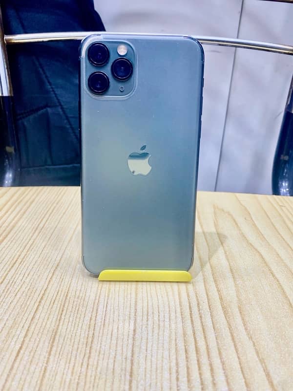 iphone 11 pro pta aproved 0