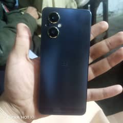 OnePlus N20 6gb.  128 gb PTA prove single sim