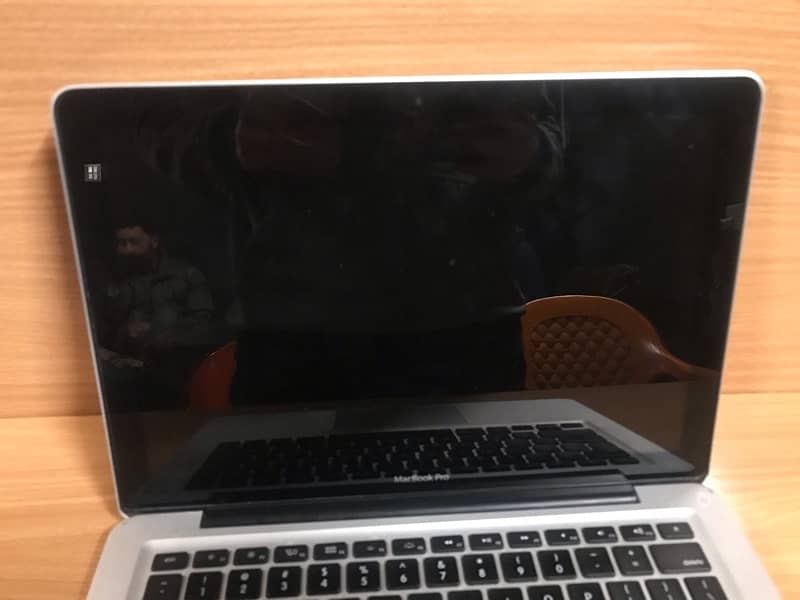 Macbook Pro i5 2012 1