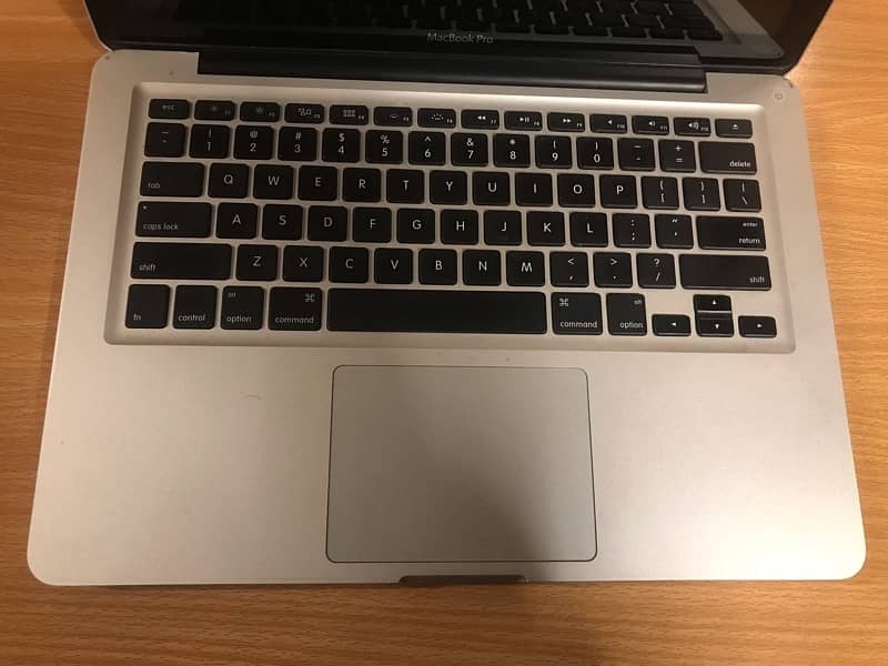 Macbook Pro i5 2012 2