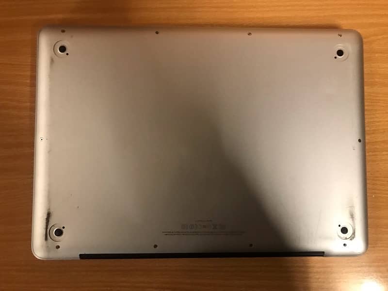 Macbook Pro i5 2012 3