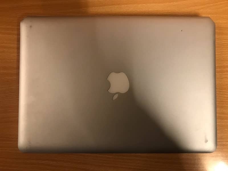 Macbook Pro i5 2012 4