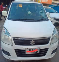 Suzuki Wagon R 2017