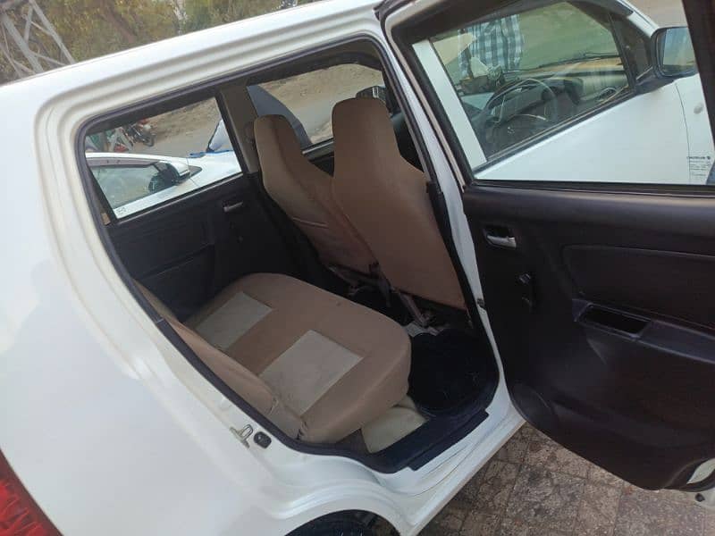 Suzuki Wagon R 2017 4