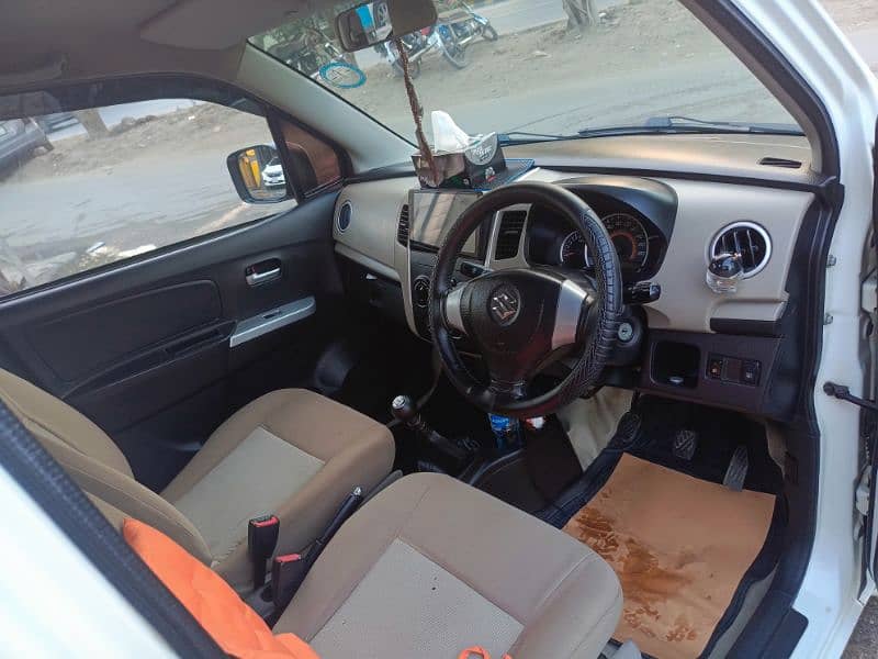 Suzuki Wagon R 2017 6